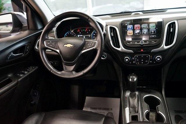 used 2018 Chevrolet Equinox car, priced at $15,149