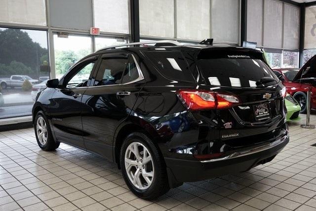 used 2018 Chevrolet Equinox car, priced at $15,149