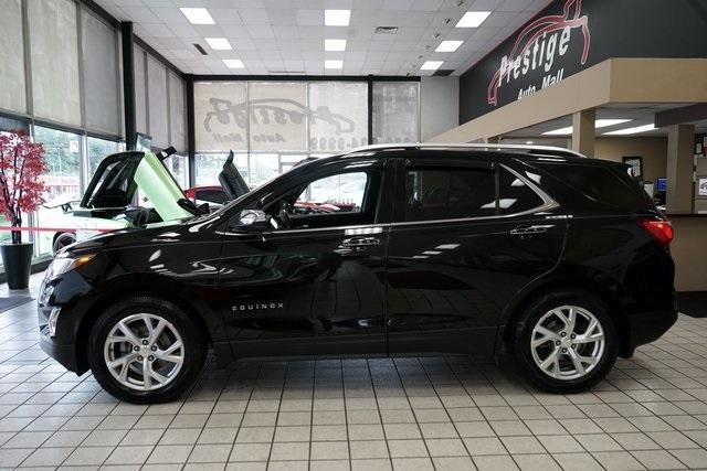 used 2018 Chevrolet Equinox car, priced at $15,149