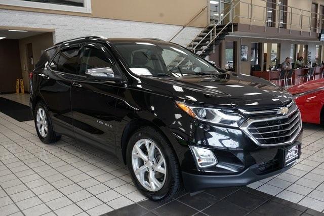 used 2018 Chevrolet Equinox car, priced at $15,149