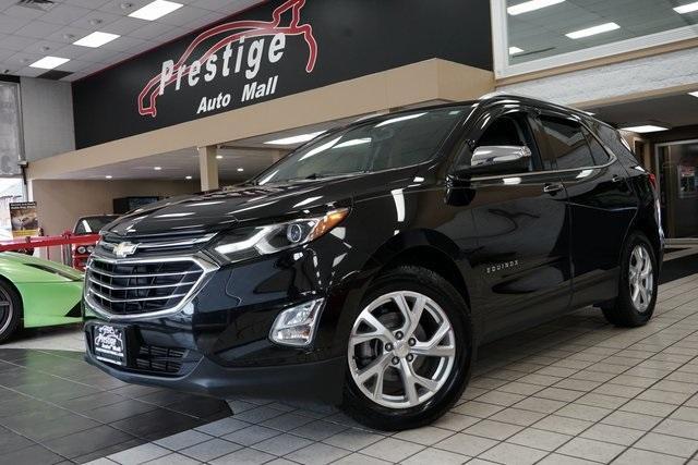 used 2018 Chevrolet Equinox car, priced at $15,149