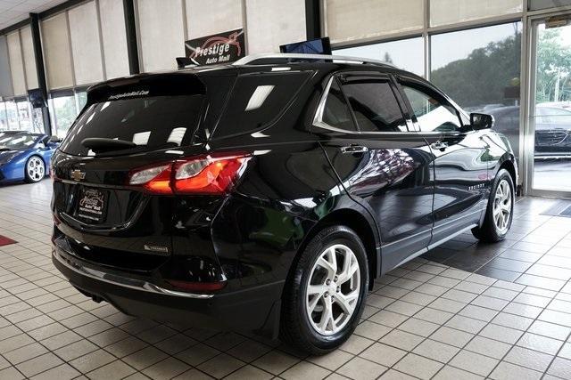 used 2018 Chevrolet Equinox car, priced at $15,149