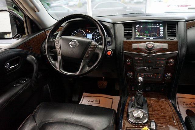 used 2019 Nissan Armada car, priced at $20,761