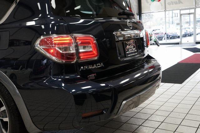 used 2019 Nissan Armada car, priced at $20,761