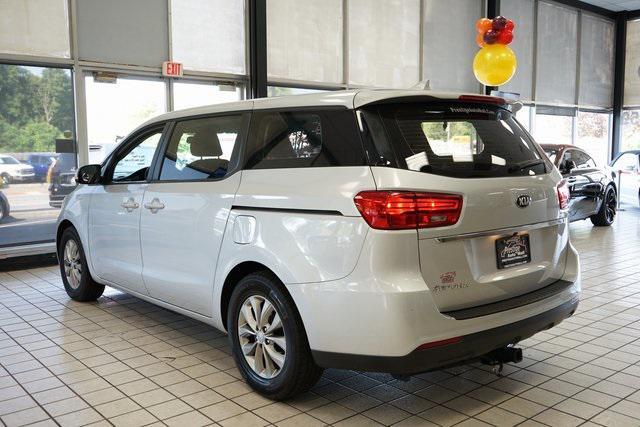 used 2019 Kia Sedona car, priced at $14,987