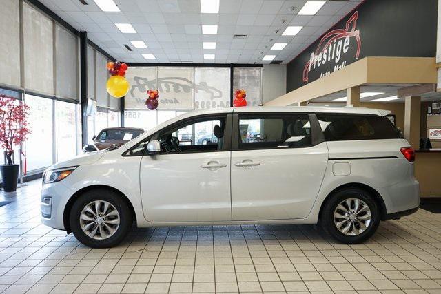 used 2019 Kia Sedona car, priced at $14,987