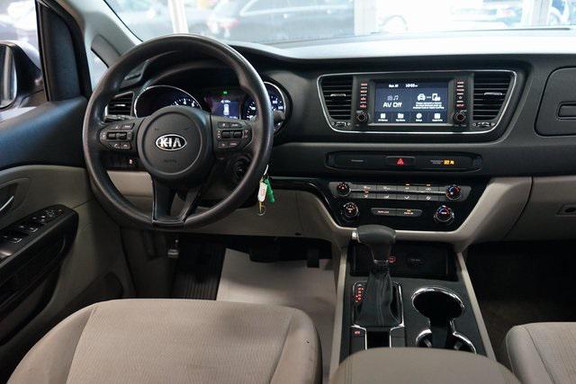used 2019 Kia Sedona car, priced at $14,987