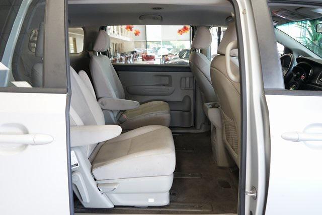 used 2019 Kia Sedona car, priced at $14,987