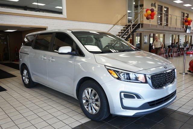 used 2019 Kia Sedona car, priced at $14,987