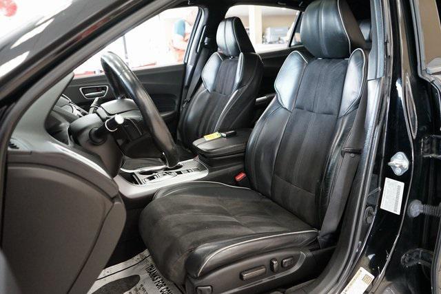 used 2019 Acura TLX car, priced at $19,444