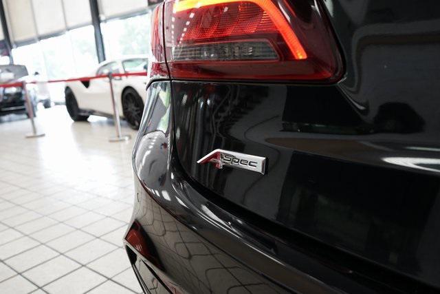 used 2019 Acura TLX car, priced at $19,444
