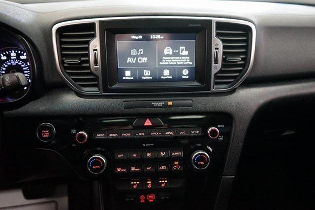 used 2018 Kia Sportage car, priced at $14,298