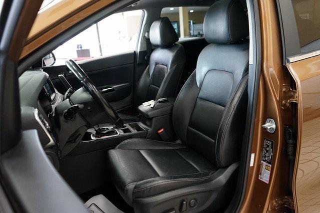 used 2018 Kia Sportage car, priced at $14,298