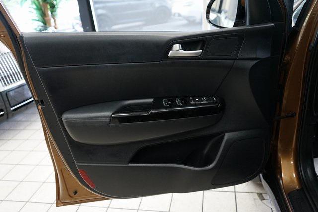 used 2018 Kia Sportage car, priced at $14,298