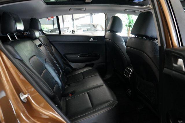 used 2018 Kia Sportage car, priced at $14,298
