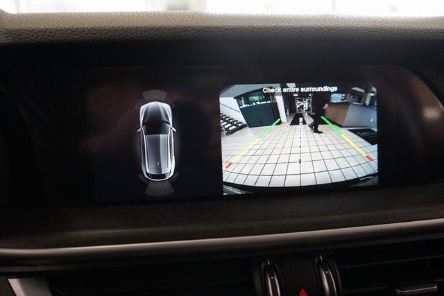 used 2021 Alfa Romeo Stelvio car, priced at $21,205