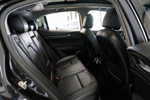 used 2021 Alfa Romeo Stelvio car, priced at $21,205