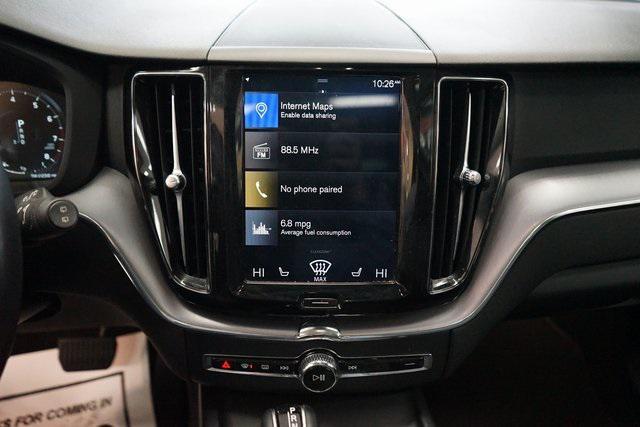 used 2020 Volvo XC60 car, priced at $22,409