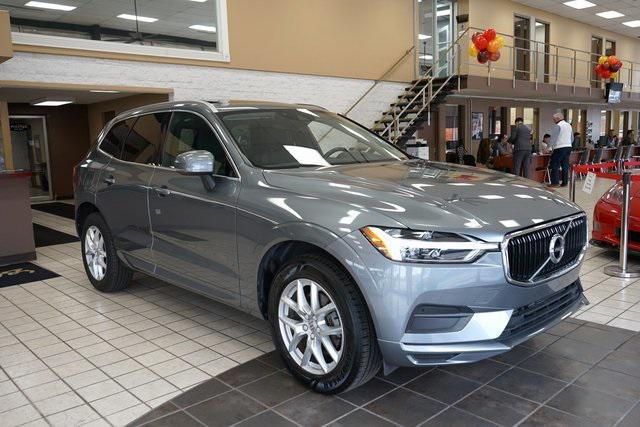 used 2020 Volvo XC60 car, priced at $22,409