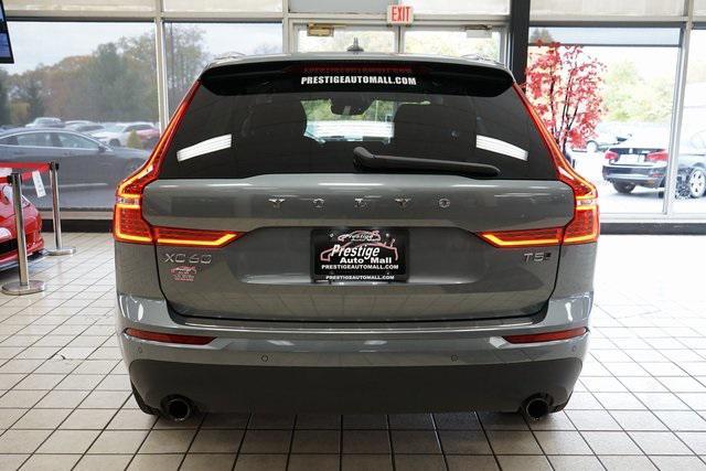 used 2020 Volvo XC60 car, priced at $22,409