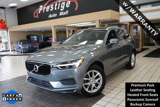 used 2020 Volvo XC60 car, priced at $22,409