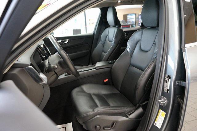 used 2020 Volvo XC60 car, priced at $22,409