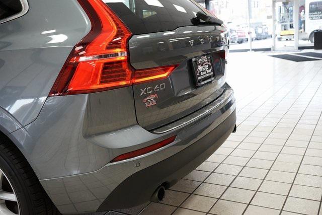 used 2020 Volvo XC60 car, priced at $22,409