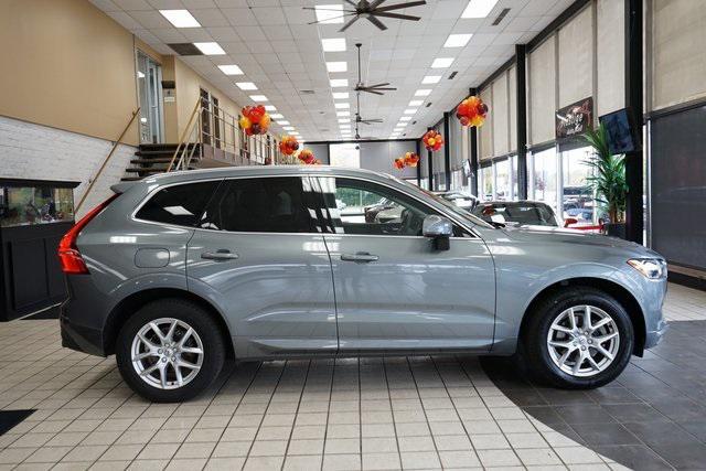 used 2020 Volvo XC60 car, priced at $22,409