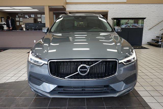 used 2020 Volvo XC60 car, priced at $22,409