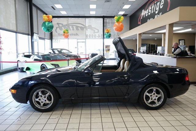 used 1994 Porsche 968 car, priced at $23,877