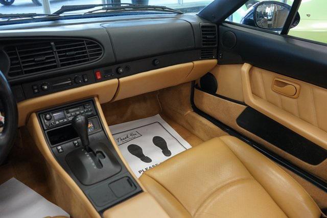 used 1994 Porsche 968 car, priced at $23,877