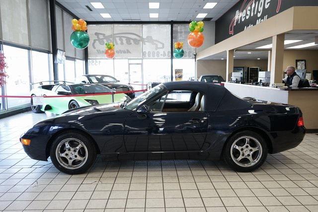 used 1994 Porsche 968 car, priced at $23,877