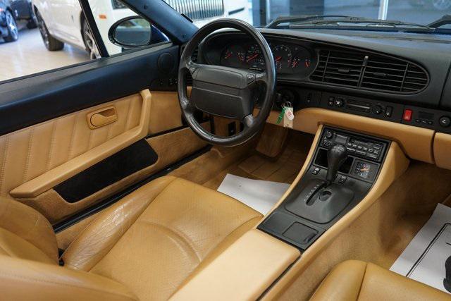 used 1994 Porsche 968 car, priced at $23,877