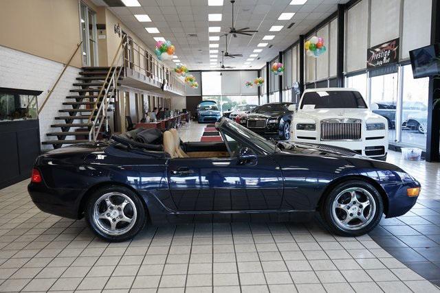 used 1994 Porsche 968 car, priced at $23,877