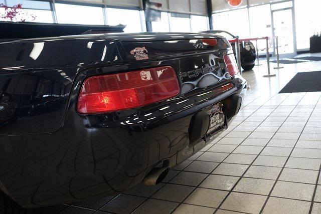 used 1994 Porsche 968 car, priced at $23,877