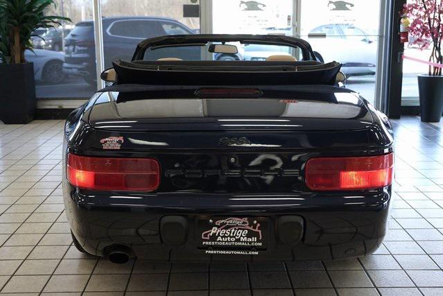 used 1994 Porsche 968 car, priced at $23,877