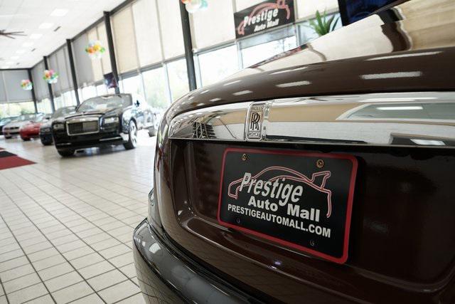 used 2014 Rolls-Royce Wraith car, priced at $127,991