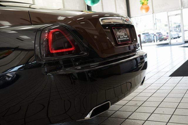used 2014 Rolls-Royce Wraith car, priced at $127,991