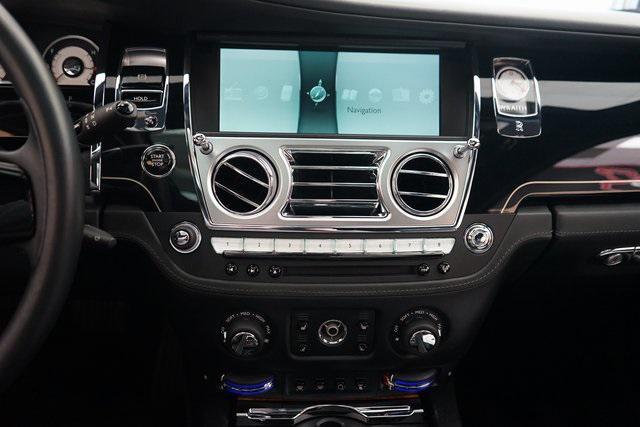 used 2014 Rolls-Royce Wraith car, priced at $127,991