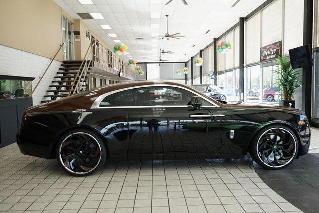 used 2014 Rolls-Royce Wraith car, priced at $127,991
