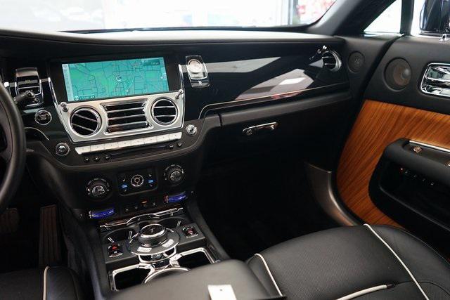 used 2014 Rolls-Royce Wraith car, priced at $127,991
