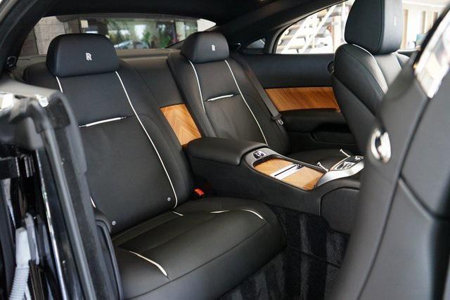 used 2014 Rolls-Royce Wraith car, priced at $127,991