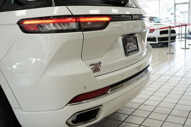 used 2023 Jeep Grand Cherokee car, priced at $39,999