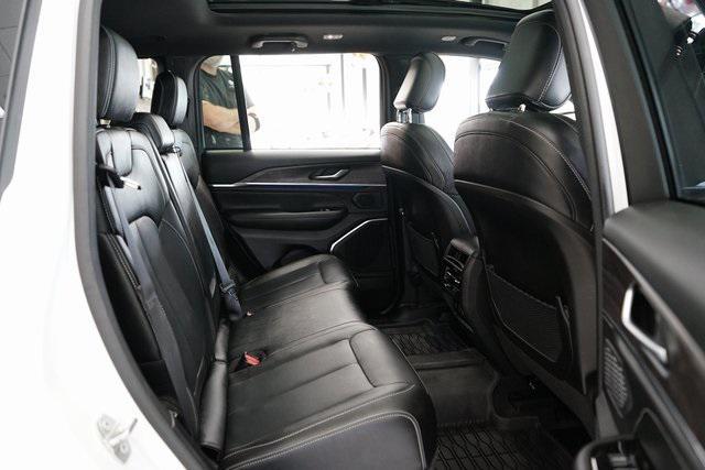 used 2023 Jeep Grand Cherokee car, priced at $39,999