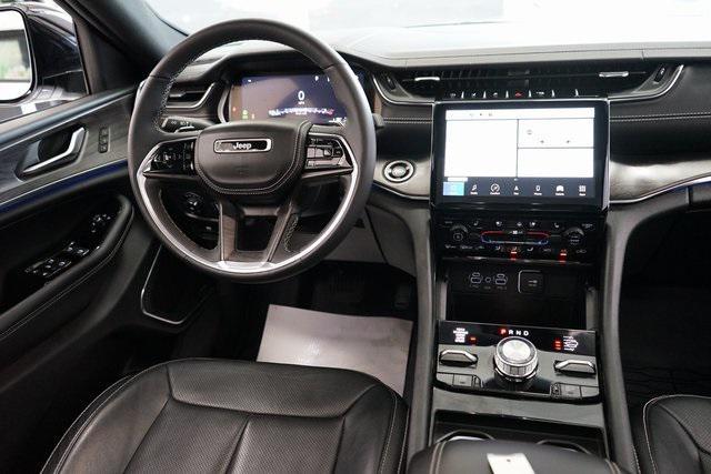 used 2023 Jeep Grand Cherokee car, priced at $39,999
