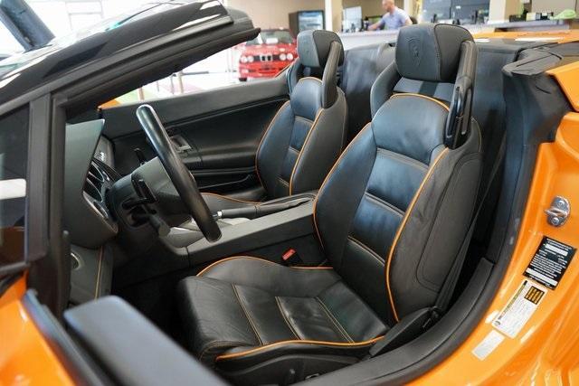 used 2008 Lamborghini Gallardo car, priced at $113,985