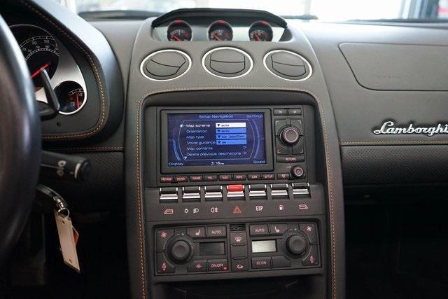 used 2008 Lamborghini Gallardo car, priced at $113,985