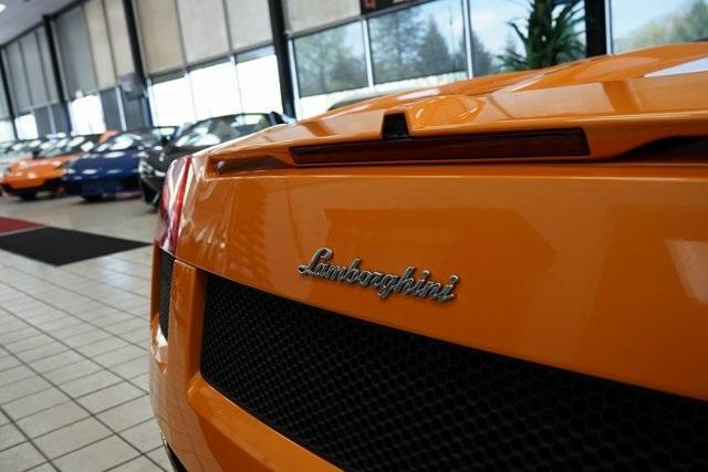 used 2008 Lamborghini Gallardo car, priced at $113,985