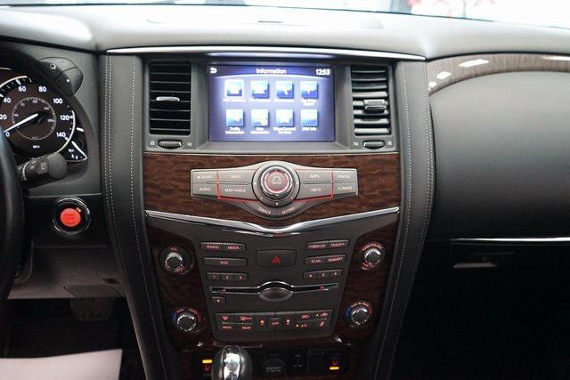 used 2018 Nissan Armada car, priced at $15,285