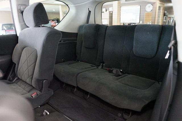 used 2018 Nissan Armada car, priced at $15,285